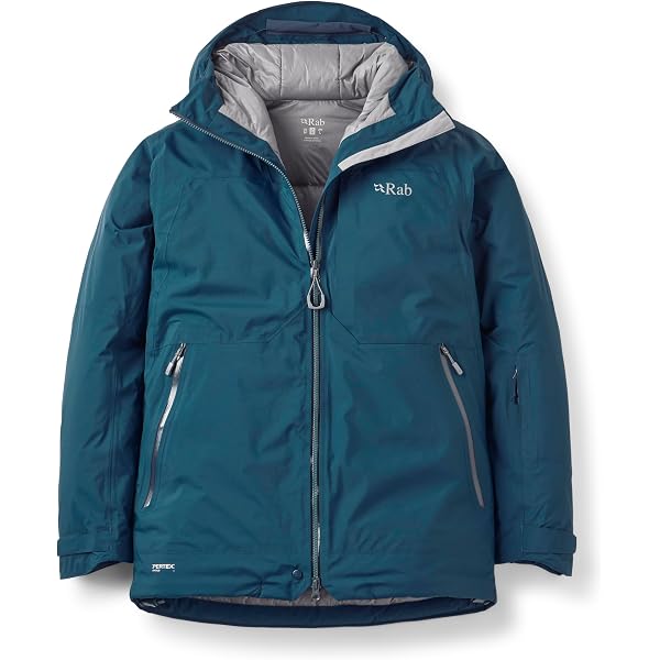 Amazon.com: Rab Men's Khroma Latok Gore-Tex Pro Jacket - GTX